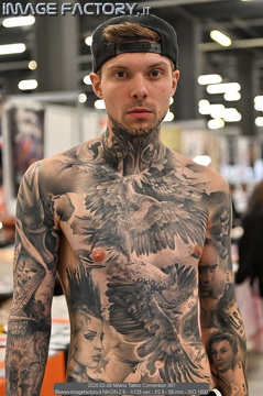 2020-02-08 Milano Tattoo Convention 387